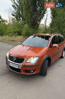 Мінівен Volkswagen Touran 2007 в Кривому Розі