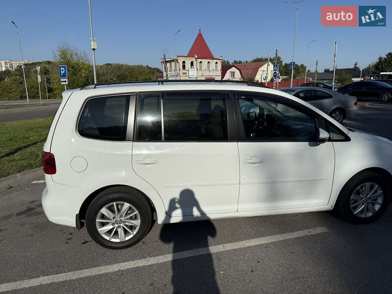 Минивэн Volkswagen Touran 2014 в Виннице фото 7 Минивэн Volkswagen Touran 2014 в Виннице