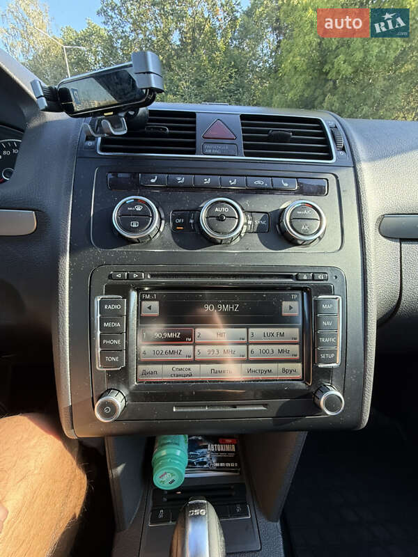Минивэн Volkswagen Touran 2014 в Виннице фото 17 Минивэн Volkswagen Touran 2014 в Виннице