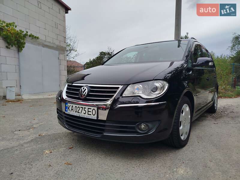 Volkswagen Touran 2007