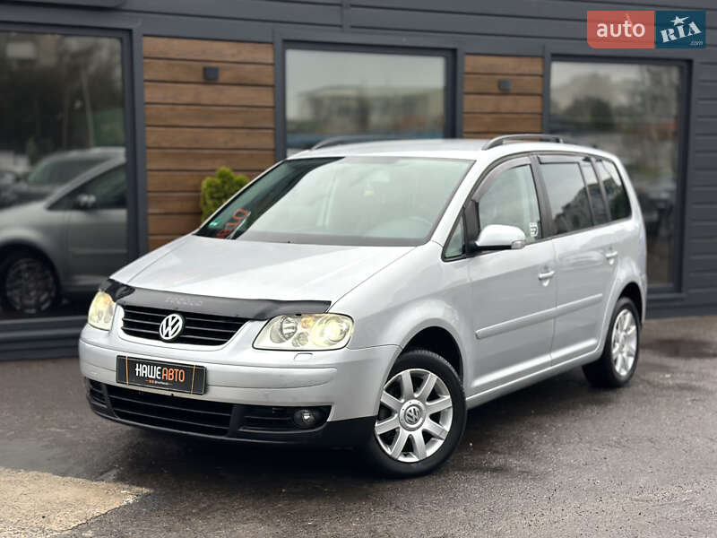 Volkswagen Touran 2006