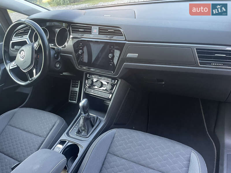 Мікровен Volkswagen Touran 2019 в Харкові