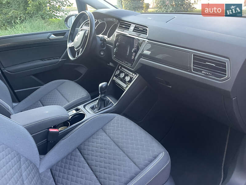 Мікровен Volkswagen Touran 2019 в Харкові