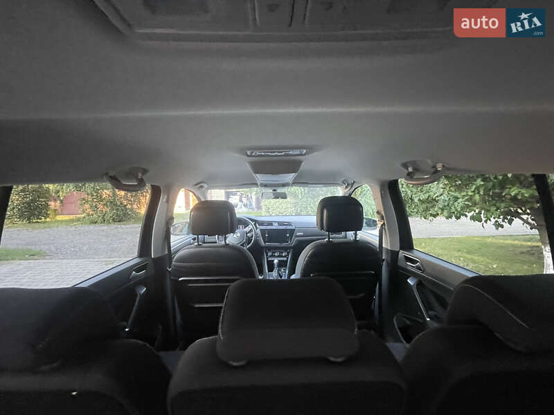 Мікровен Volkswagen Touran 2019 в Харкові