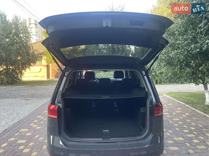 Мікровен Volkswagen Touran 2019 в Харкові