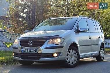 Мінівен Volkswagen Touran 2007 в Турці
