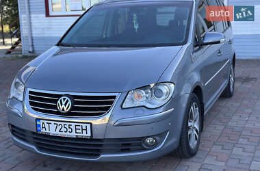 Мінівен Volkswagen Touran 2007 в Снятині