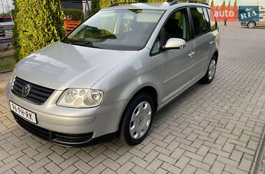 Мінівен Volkswagen Touran 2004 в Городку