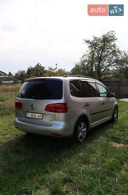 Мінівен Volkswagen Touran 2015 в Калуші