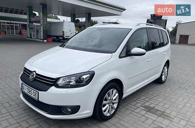 Минивэн Volkswagen Touran 2015 в Житомире