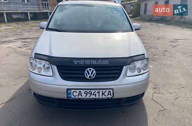 Минивэн Volkswagen Touran 2005 в Немирове
