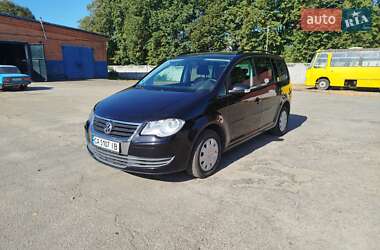 Мінівен Volkswagen Touran 2007 в Миронівці