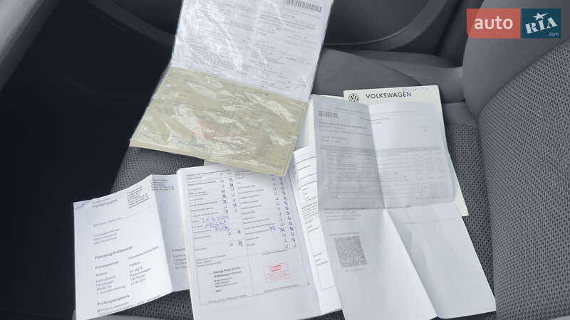 Минивэн Volkswagen Touran 2011 в Луцке фото 25 Минивэн Volkswagen Touran 2011 в Луцке