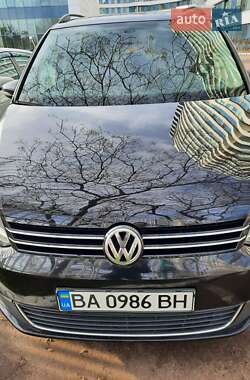 Минивэн Volkswagen Touran 2012 в Одессе