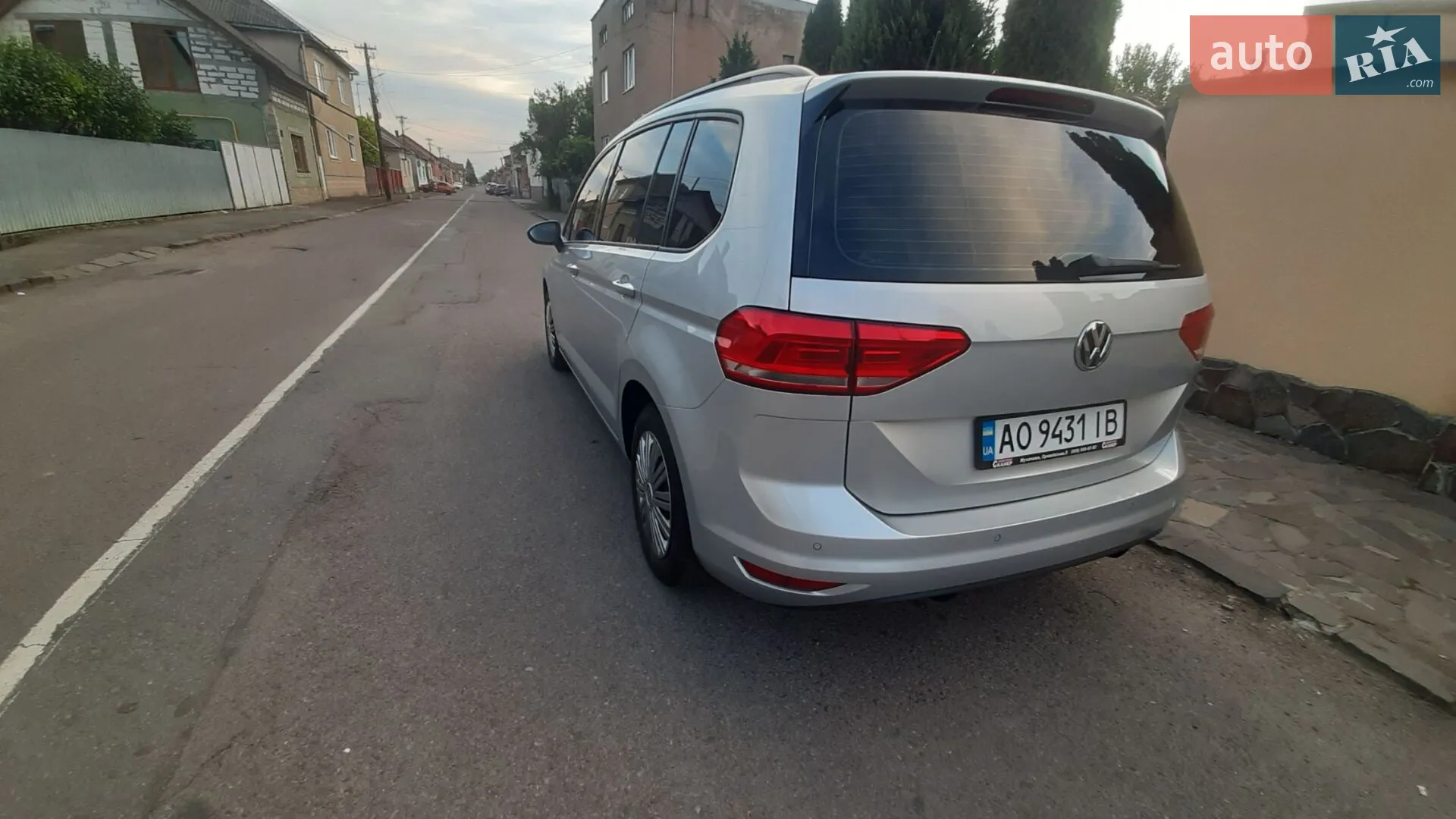 2018 Volkswagen Touran - мініатюра 7