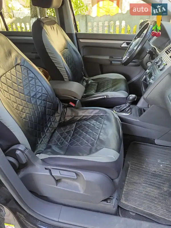 Volkswagen Touran 2013 VIN WVGZZZ1TZEW047383 фото оголошення 5 з 45