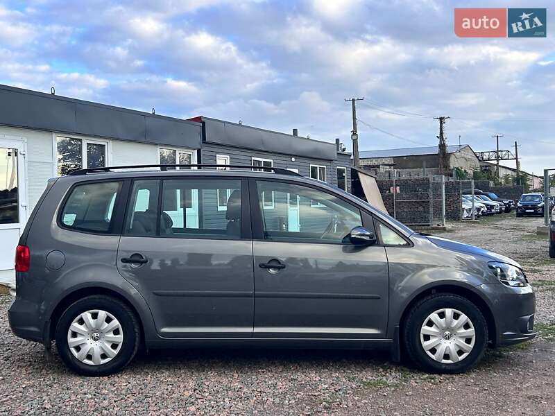 Минивэн Volkswagen Touran 2015 в Одессе фото 3 Минивэн Volkswagen Touran 2015 в Одессе