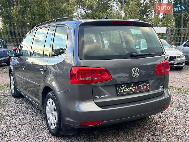 Минивэн Volkswagen Touran 2015 в Одессе фото 6 Минивэн Volkswagen Touran 2015 в Одессе