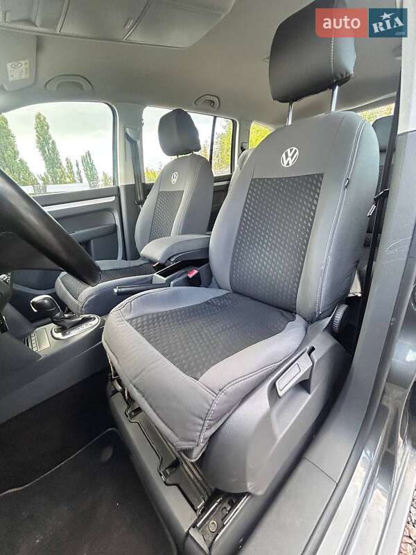 Минивэн Volkswagen Touran 2015 в Одессе фото 16 Минивэн Volkswagen Touran 2015 в Одессе