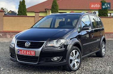 Мінівен Volkswagen Touran 2009 в Ковелі
