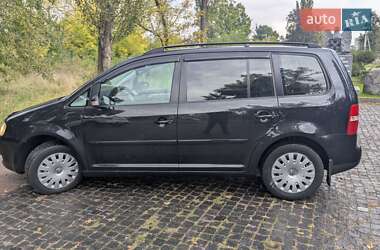 Мінівен Volkswagen Touran 2003 в Житомирі
