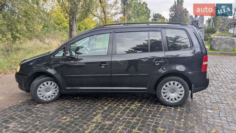 Volkswagen Touran 2003