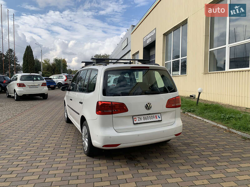 Минивэн Volkswagen Touran 2011 в Ровно фото 14 Минивэн Volkswagen Touran 2011 в Ровно