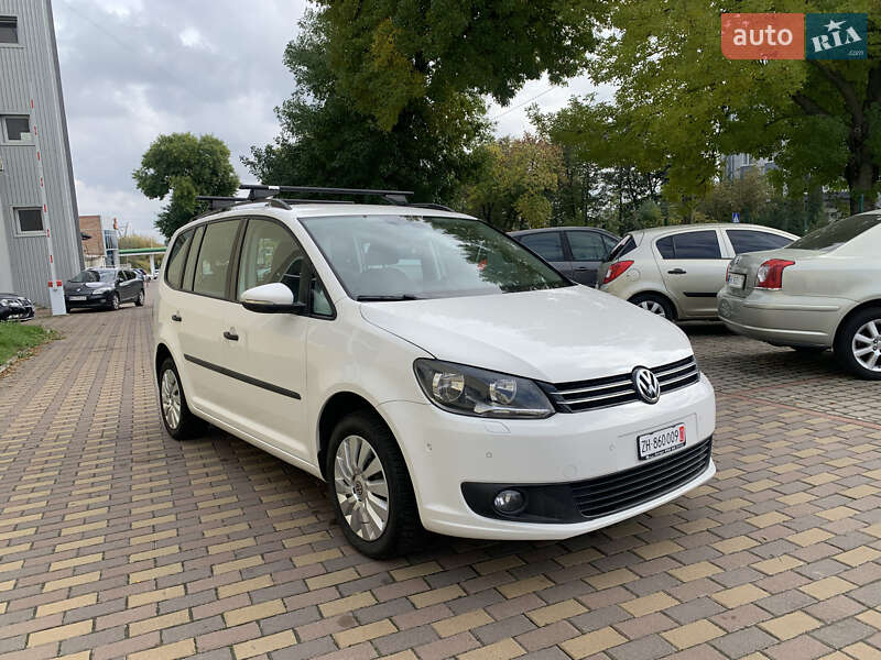 Минивэн Volkswagen Touran 2011 в Ровно фото 27 Минивэн Volkswagen Touran 2011 в Ровно