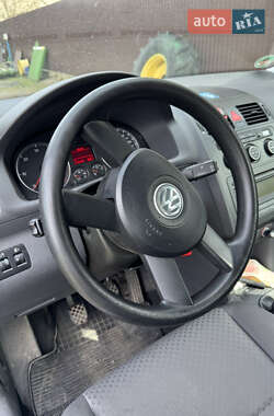 Минивэн Volkswagen Touran 2006 в 