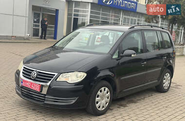 Минивэн Volkswagen Touran 2008 в Ровно