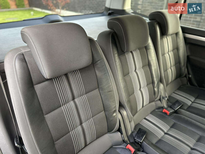 Мінівен Volkswagen Touran 2012 в Луцьку фото 61 Мінівен Volkswagen Touran 2012 в Луцьку