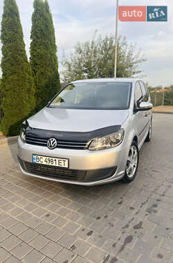 Мінівен Volkswagen Touran 2011 в Самборі