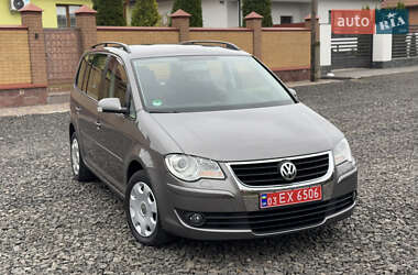 Мінівен Volkswagen Touran 2007 в Ковелі