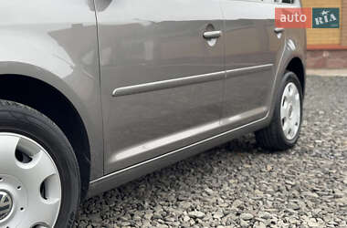 Минивэн Volkswagen Touran 2007 в 
