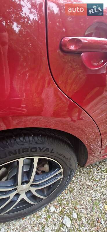 Минивэн Volkswagen Touran 2008 в Бердичеве