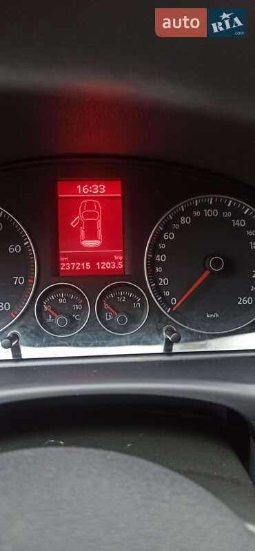 Минивэн Volkswagen Touran 2008 в Прилуках