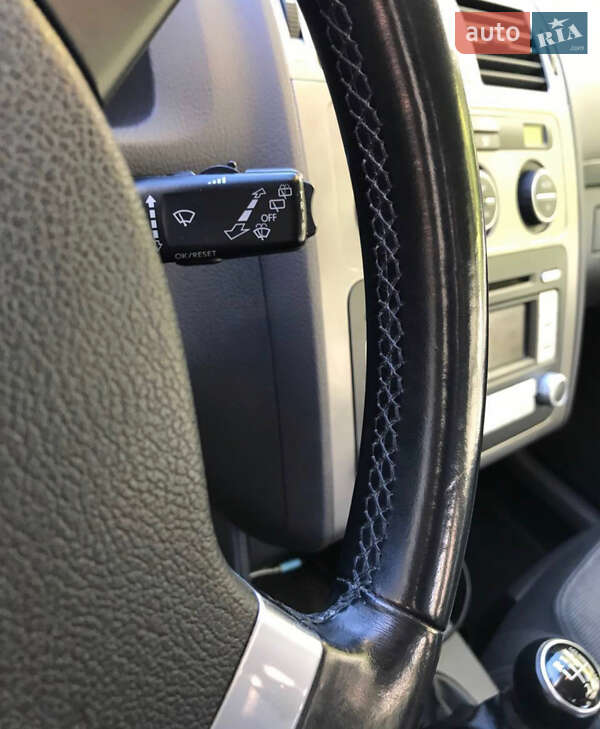 Минивэн Volkswagen Touran 2007 в Ковеле