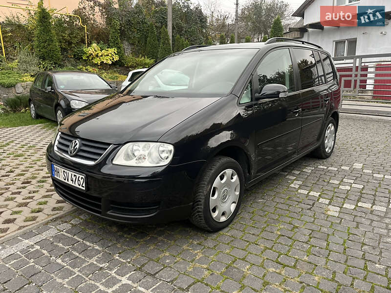 Volkswagen Touran 2004