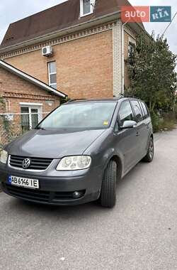 Мінівен Volkswagen Touran 2006 в Вінниці