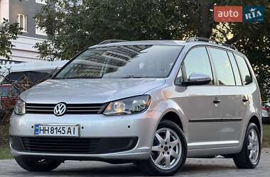Мінівен Volkswagen Touran 2010 в Одесі
