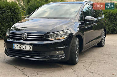 Микровэн Volkswagen Touran 2018 в 