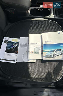 Микровэн Volkswagen Touran 2018 в 