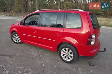 Мінівен Volkswagen Touran 2006 в 