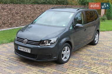 Минивэн Volkswagen Touran 2014 в Житомире