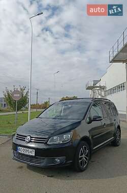 Минивэн Volkswagen Touran 2012 в Виноградове