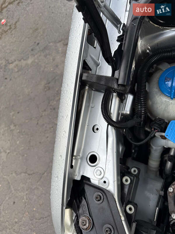 Минивэн Volkswagen Touran 2007 в Дубно