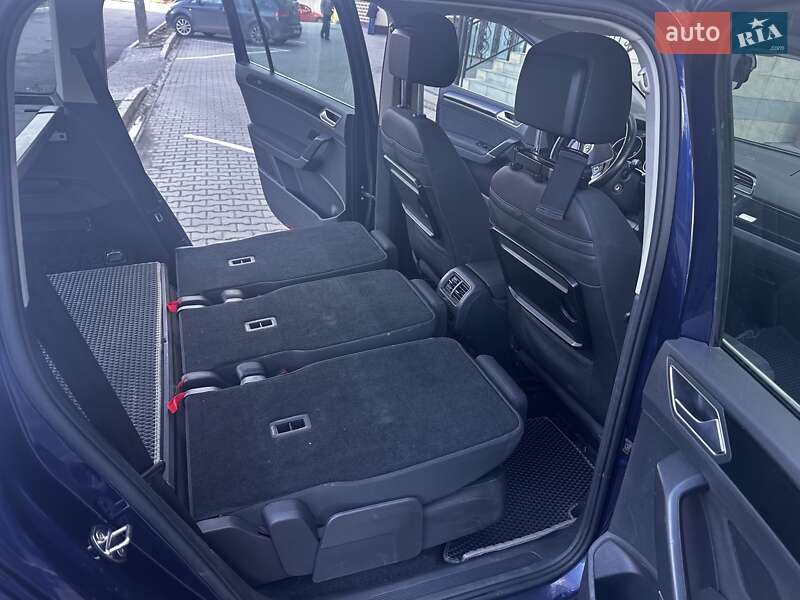 Мікровен Volkswagen Touran 2016 в Хмельницькому