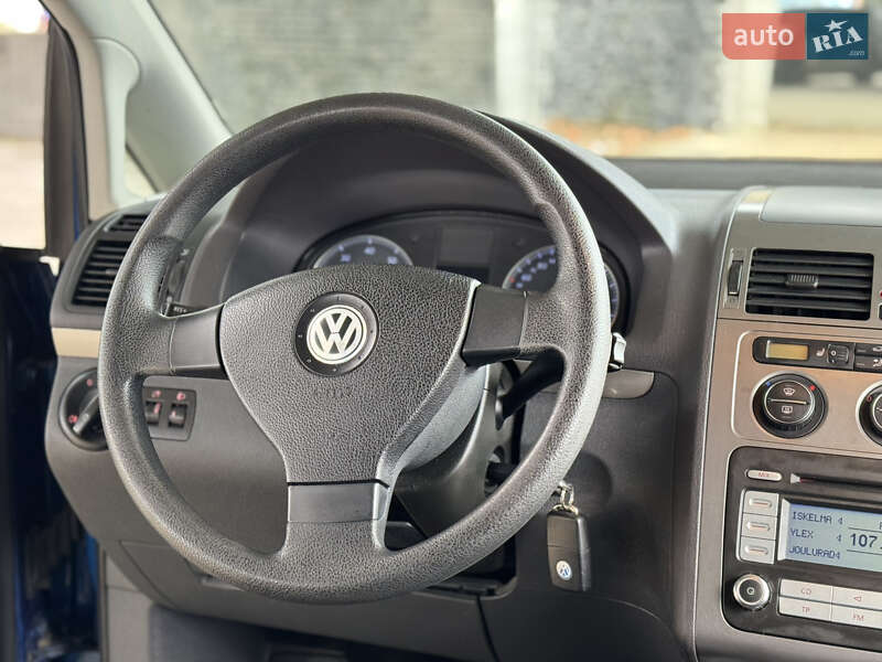 Мінівен Volkswagen Touran 2007 в Вінниці фото 23 Мінівен Volkswagen Touran 2007 в Вінниці