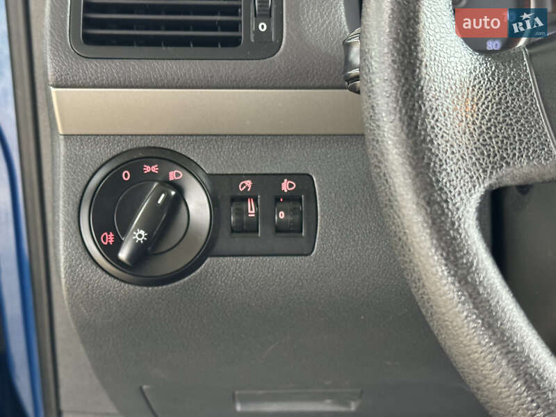 Мінівен Volkswagen Touran 2007 в Вінниці фото 27 Мінівен Volkswagen Touran 2007 в Вінниці