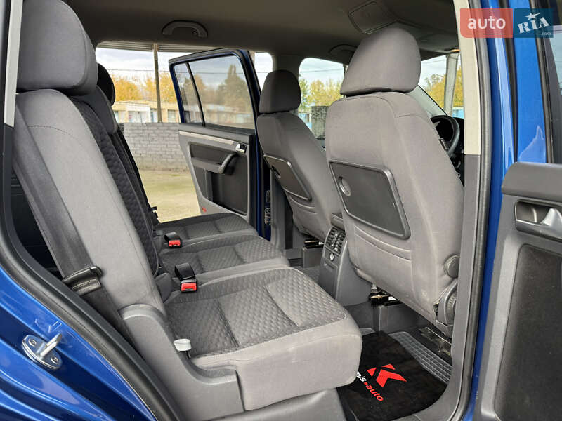 Мінівен Volkswagen Touran 2007 в Вінниці фото 37 Мінівен Volkswagen Touran 2007 в Вінниці